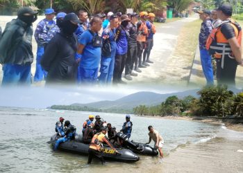 Basarnas Ambon Hentikan Operasi SAR Hari Ketujuh, Arien Maspaitella Belum Ditemukan