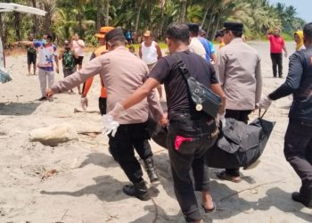Hilang Saat Melaut, Nelayan 53 Tahun Asal Namlea Ditemukan Tak Bernyawa di Hari Ketiga