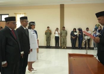 Bupati Malteng Minta Pemerintahan Negeri Tinggalkan Pola Kerja Lambat dan Tidak Responsif