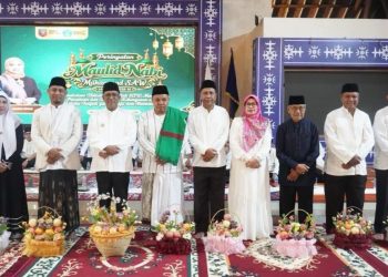 Peringatan Maulid 1448 H, Bupati Malteng Ajak Masyarakat Teladani Akhlak Rasulullah
