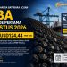 Kementerian ESDM Tetapkan HBA Periode Pertama Agustus 2026 Sebesar USD124,44 per Ton