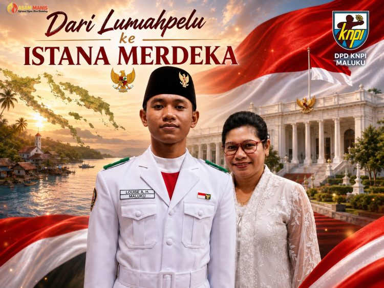 Dari Lumahpelu ke Istana Merdeka