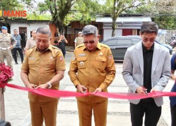 Wali Kota Resmikan Kafe Sarang Kawalinya