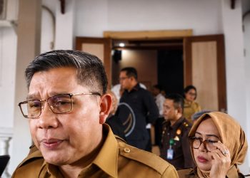 17 Program Prioritas Tetap Jadi Fokus Pemkot Ambon