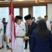 Gubernur Kukuhkan 28 Paskibraka Maluku