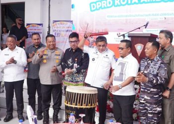 Ambon Fokus Perkuat UMKM