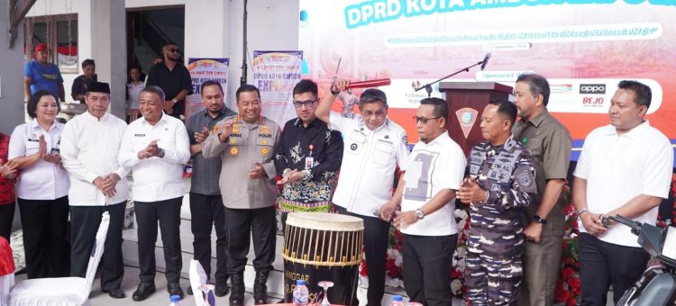 Ambon Fokus Perkuat UMKM