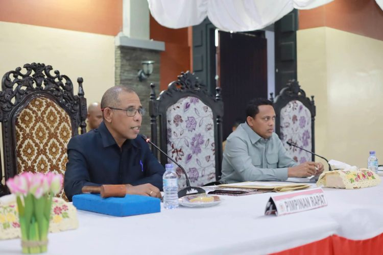 DPRD Maluku Tengah Tutup Masa Persidangan II dan Buka Masa Persidangan III Tahun Sidang 2026