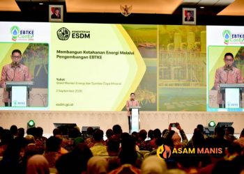 ESDM Perkuat Ekosistem Energi Bersih, 42,6 GW EBT Jadi Pilar Kemandirian Energi Nasional