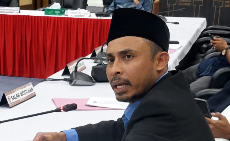 Soroti Negeri yang Masih Dipimpin Pejabat, Samalehu: Pemda Malteng Diminta Jangan Tunggu Konflik