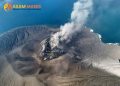 Erupsi 25 Jam Berakhir, PVMBG Minta Warga Jauhi Radius 3 Kilometer Anak Krakatau