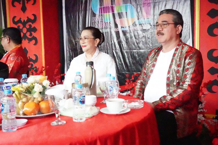 HUT ke-451, Gubernur Ajak Warga Jaga Ambon