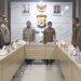 Sekda Maluku Perkuat Kesiapsiagaan Abu Vulkanik