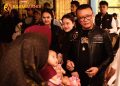 Garda Mawar Hadir untuk Warga Pandeglang, Salurkan 320 Paket Sembako dan Santunan