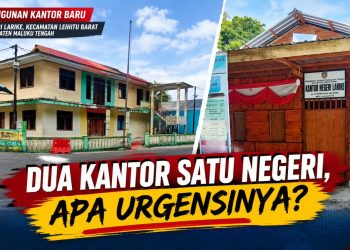 Dua Kantor Negeri Dalam Satu Negeri: Ketika Pembangunan Berpotensi Memicu Konflik Sosial