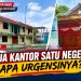 Dua Kantor Negeri Dalam Satu Negeri: Ketika Pembangunan Berpotensi Memicu Konflik Sosial