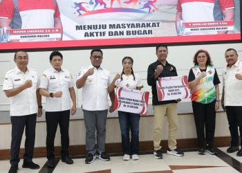 Haornas 2026, Vanath: Olahraga Investasi SDM