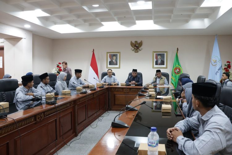 Wagub Lepas Kafilah MTQ Maluku