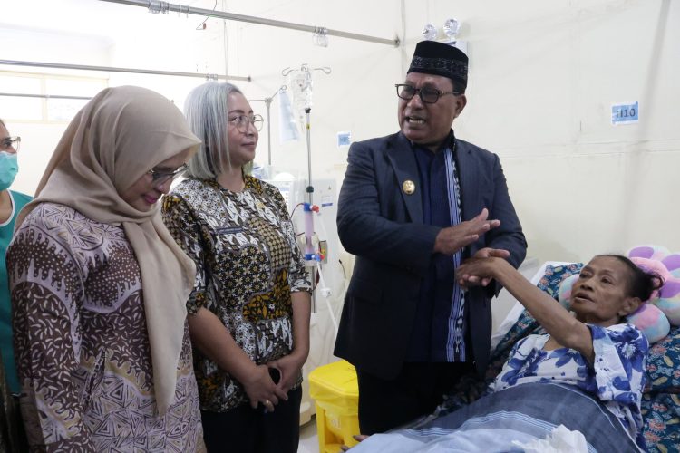 Wagub Vanath: Haulussy Harus Terus Berbenah
