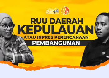 PENTINGKAH RUU KEPULAUAN ATAU INPRES PERCEPATAN PEMBANGUNAN