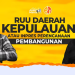 PENTINGKAH RUU KEPULAUAN ATAU INPRES PERCEPATAN PEMBANGUNAN