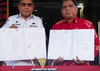 Pemkot Ambon Gandeng UKIM