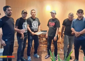 Orado Ambon Resmi Dibentuk