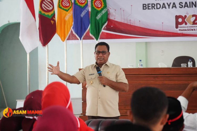 Wagub Vanath: Mahasiswa Harus Ciptakan Lapangan Kerja