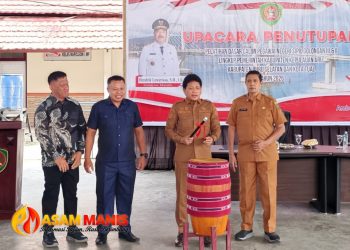 Sekda Maluku: Latsar Harus Cetak ASN Berintegritas