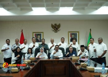 Vanath Dukung Perjuangan Konsorsium Lease