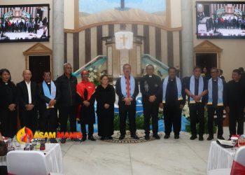 Gatik Genap 100 Tahun, Gubernur Tekankan Persaudaraan