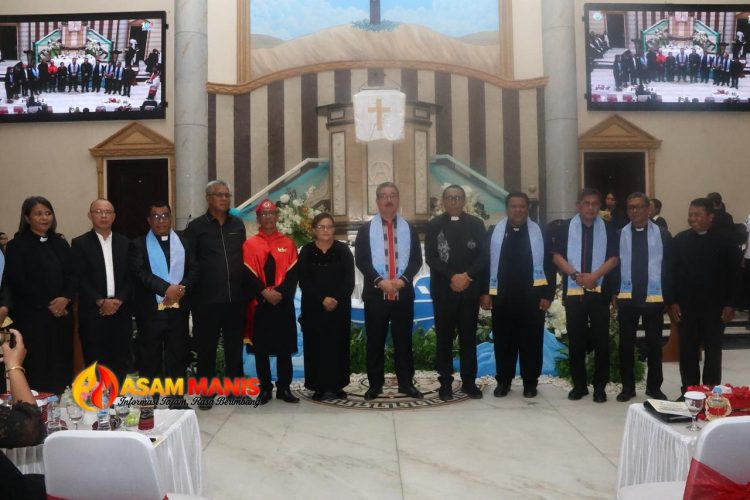 Gatik Genap 100 Tahun, Gubernur Tekankan Persaudaraan