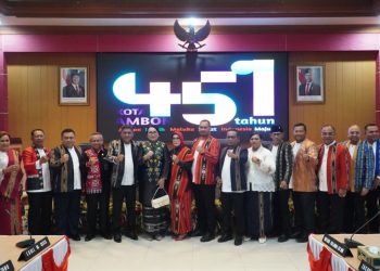 451 Tahun Ambon, Ekonomi Tumbuh 6,09 Persen