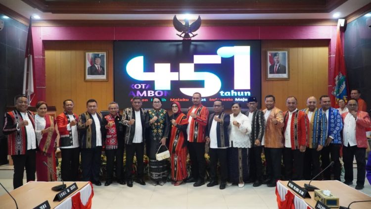 451 Tahun Ambon, Ekonomi Tumbuh 6,09 Persen