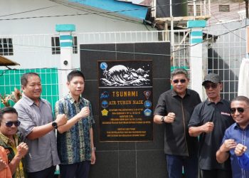 Ambon Perkuat Mitigasi Bencana