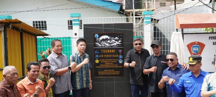 Ambon Perkuat Mitigasi Bencana