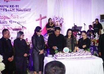 Gubernur: GPM Harus Menjawab Tantangan Zaman