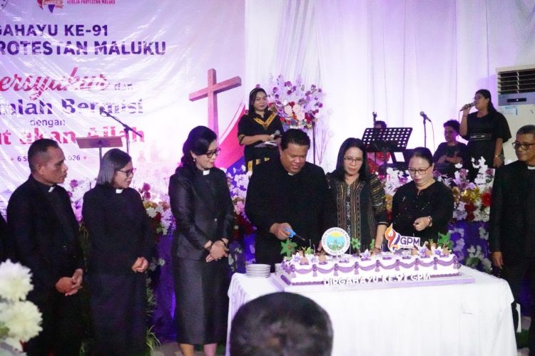Gubernur: GPM Harus Menjawab Tantangan Zaman