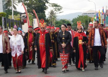 451 Tahun Ambon, Warga Diajak Berubah
