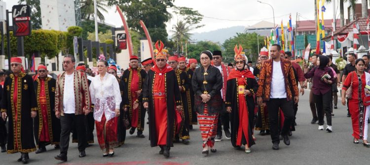 451 Tahun Ambon, Warga Diajak Berubah