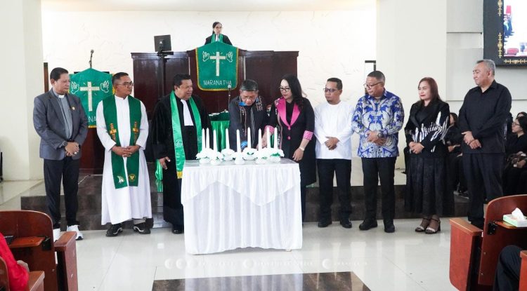 Doa Bersama, Wali Kota Titip Lima Pesan
