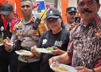 Makan Patita Satukan Dua Negeri