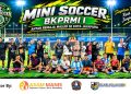 BKPRMI–IKAWAN Gerakkan Pemuda Jayapura Lewat Mini Soccer, Bidik Piala Toleransi Lintas Agama