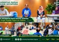 Rustam Husaid Pimpin BEM UPMJ, Siap Dorong Pengabdian Mahasiswa untuk Masyarakat Papua